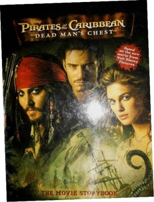 Pirates of the Caribbean Dead Man's Chest. -