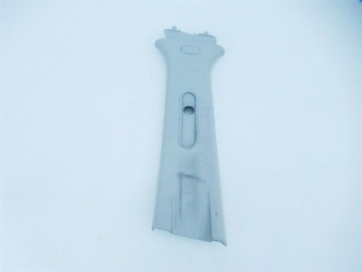 Захист ліва стійка середнього skoda fabia ii 5d фото №1