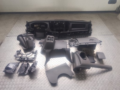 Ford transit custom lift 17- панель приладів приладова панель консоль панель приладів комплект фото №1