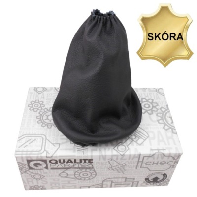 Чехол рычаг переключения передач передач fiat ducato boxer jumper 06- фото №1