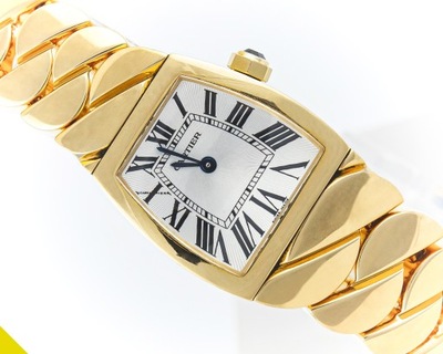 CARTIER LA DONA LADY WATCH 22MM 18K REF.2903