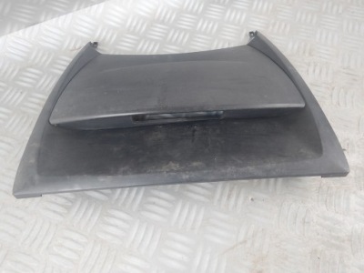 Citroen c8 peugeot 807 lift защита корпус козырёк фото №1