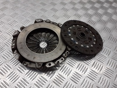 Прижим сцепления с диск mitsubishi space star 1.6 фото №1