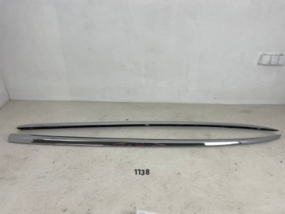 Рейлінги дахові opel astra v k рік 15-21 opx16155 фото №1