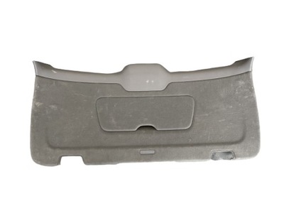 Porsche cayenne 7p5 защита пластик na крышка задняя фото №1