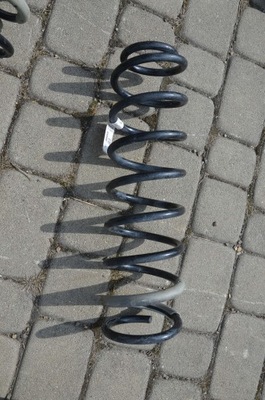 Пружина передня wrangler jl 18+ 2.0t 68253660ac фото №1