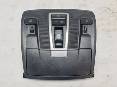 Mercedes w292 w166 лампа потолочный фото №1