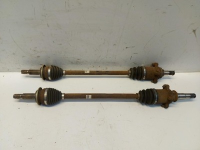 Lexus rx450h iv приводной вал левая правая задняя фото №1