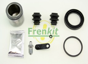 KIT DE REPARACIÓN SOPORTE SMART FORTWO 0.6-1.0 04-  