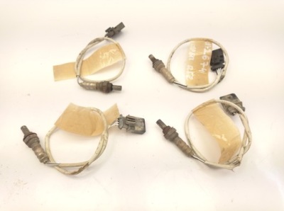 Mini cooper r52 1.6 датчик лямбда-зонд 0872674 фото №1