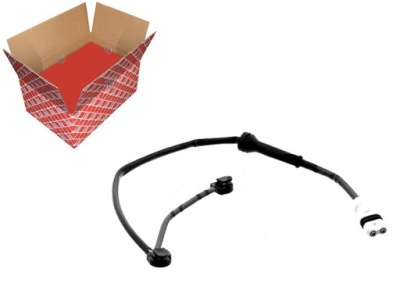 Датчик зносу гальмівних колодок porsche boxster cayman 2.7 фото №1