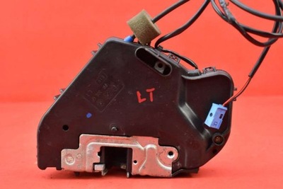 Замок дверь левый задняя задний mercedes cls c219 w219 04-08 фото №1