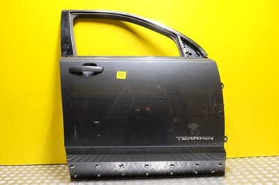 Gmc terrain 2010-2017 двері праве перед usa фото №1