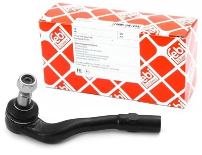 Наконечник тяга mercedes clk c209 w203 r171 ліва фото №1