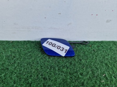 Renault captur 2 ii заглушка захист фаркоп бампера перед 511801345r 10g/031 фото №1