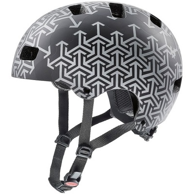 KASK UVEX KID 3 CC 55-58 CM BLACK