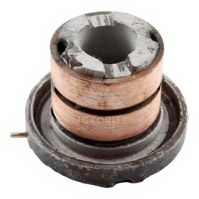 Komutator кільце ковзний генератора типу hitachi фото №1