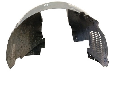 Подкрылок правый перед правое передние jaguar xf ii x260 фото №1