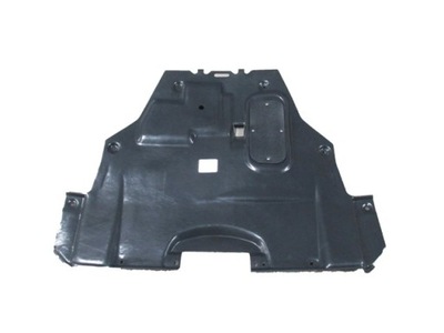 Захист двигуна abs+pcv mazda 6 gh ii 2007-2012 фото №1