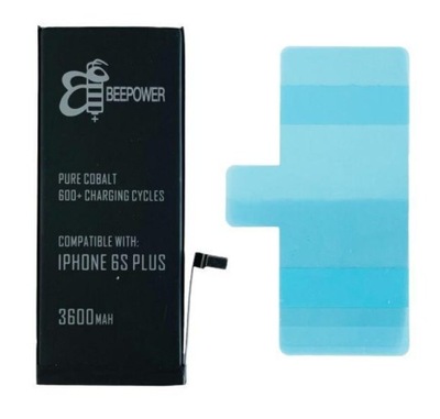 Kobaltowa Bateria do Apple Iphone 6S Plus 3760mAh