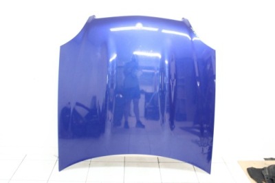 Капот кришка двигуна mercedes slk r170 1997r 352 фото №1