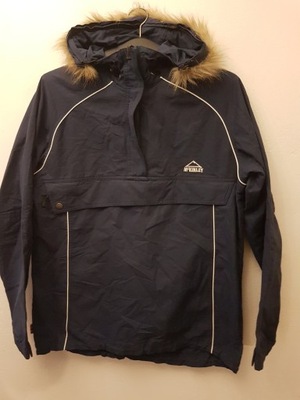 MCKINLEY SKANDYNAWSKA KURTKA ANORAK KANGURKA R.S/M