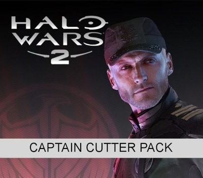 Halo Wars 2 Captain Cutter Pack DLC Xbox One / Windows Kod Klucz