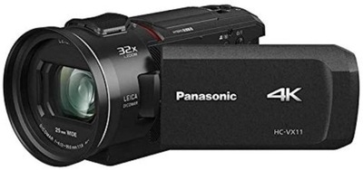 Kamera cyfrowa Panasonic HC-VX11 4K