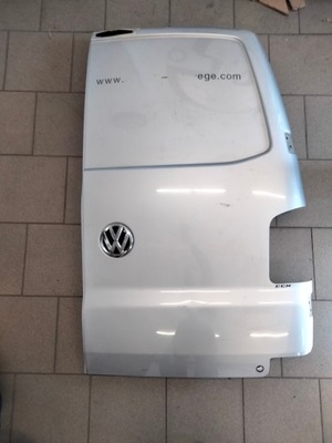 Vw t5 lift t6 transporter дверь правое задняя задние 03 фото №1