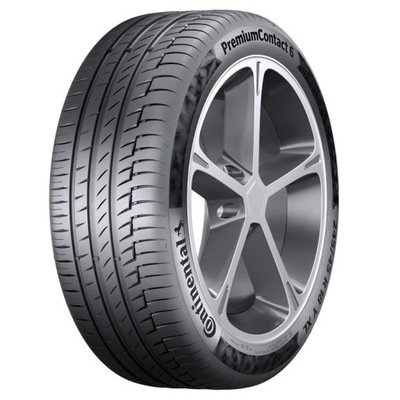 4x Continental PremiumContact 6 195/65R15 91H