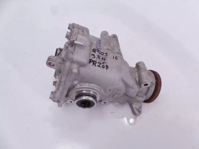 Infiniti q50 3.5 гибрид 2016 мост дифференциал перед фото №1