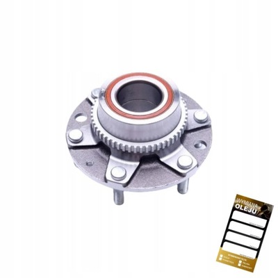 Ступиця колеса задня do kia grand carnival iii фото №1