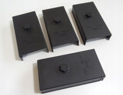 Corvette c5 корпус коробка предохранителей защита фото №1