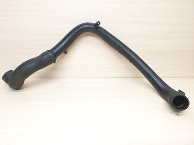 Volvo s60 s80 v70 xc90 труба турбины интеркулер фото №1