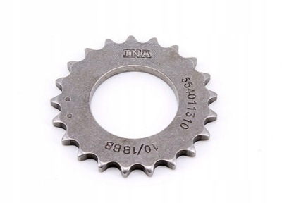 Schaeffler ina 554 0113 10 колесо зубчатое, wał коленчатый фото №1