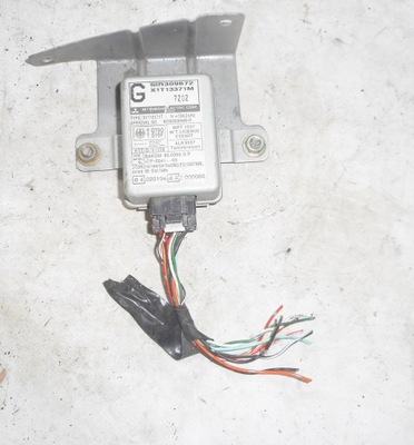 Mitsubishi colt модуль імобілайзер mr309672 фото №1