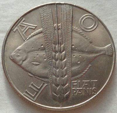 10 złotych - FAO - 1971 / 1