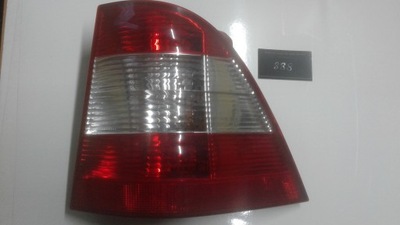 FARO PARTE TRASERA DERECHA W 163 RESTYLING NR 1638202064  