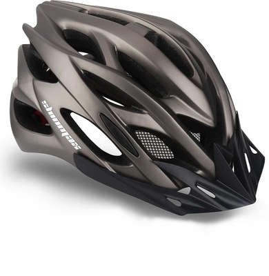 KASK ROWEROWY SHINMAX HT-10 r. M/L