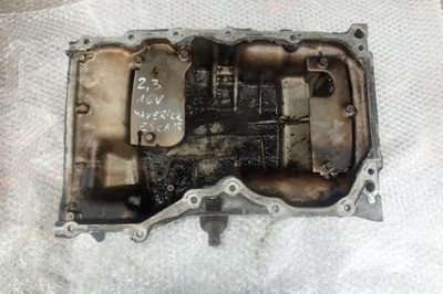 Ford maverick escape tribute 2.3 16v піддон масляна фото №1