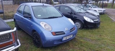 Nissan micra Klimatyzacja sprawna
