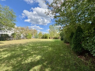 Działka, Warszawa, Mokotów, Sadyba, 1400 m²