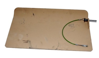 Panel do radia Humvee HMMWV M998 889567-21 FORCE