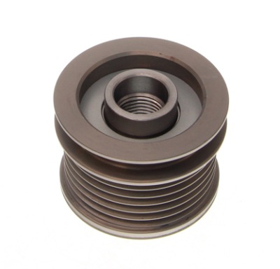 Maxgear шкив генератора mercedes фото №1