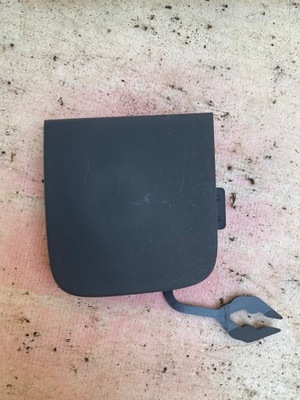 Renault grand scenic iv заглушка фаркоп бампера задняя фото №1