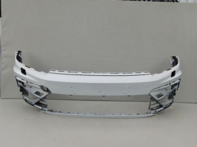 Vw tiguan r-line 15- бампер передній перед фото №1