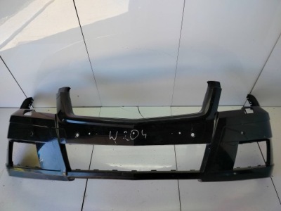 Бампер перед передний mercedes glk x204 2008-2012 фото №1