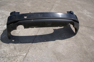 Бампер задний subaru forester 2012-18 фото №1