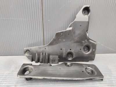 Peugeot partner iv защита подвеска правая левая фото №1