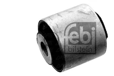Febi сайлентблок рычага задняя l/p наружный с задний фото №1